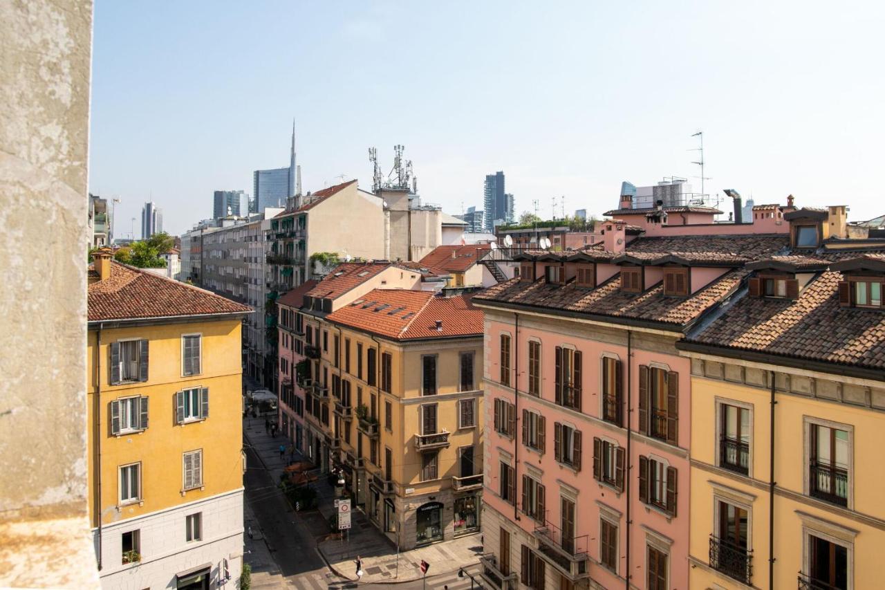 Garibaldi Two Bedrooms By Halldis Milan Exterior photo