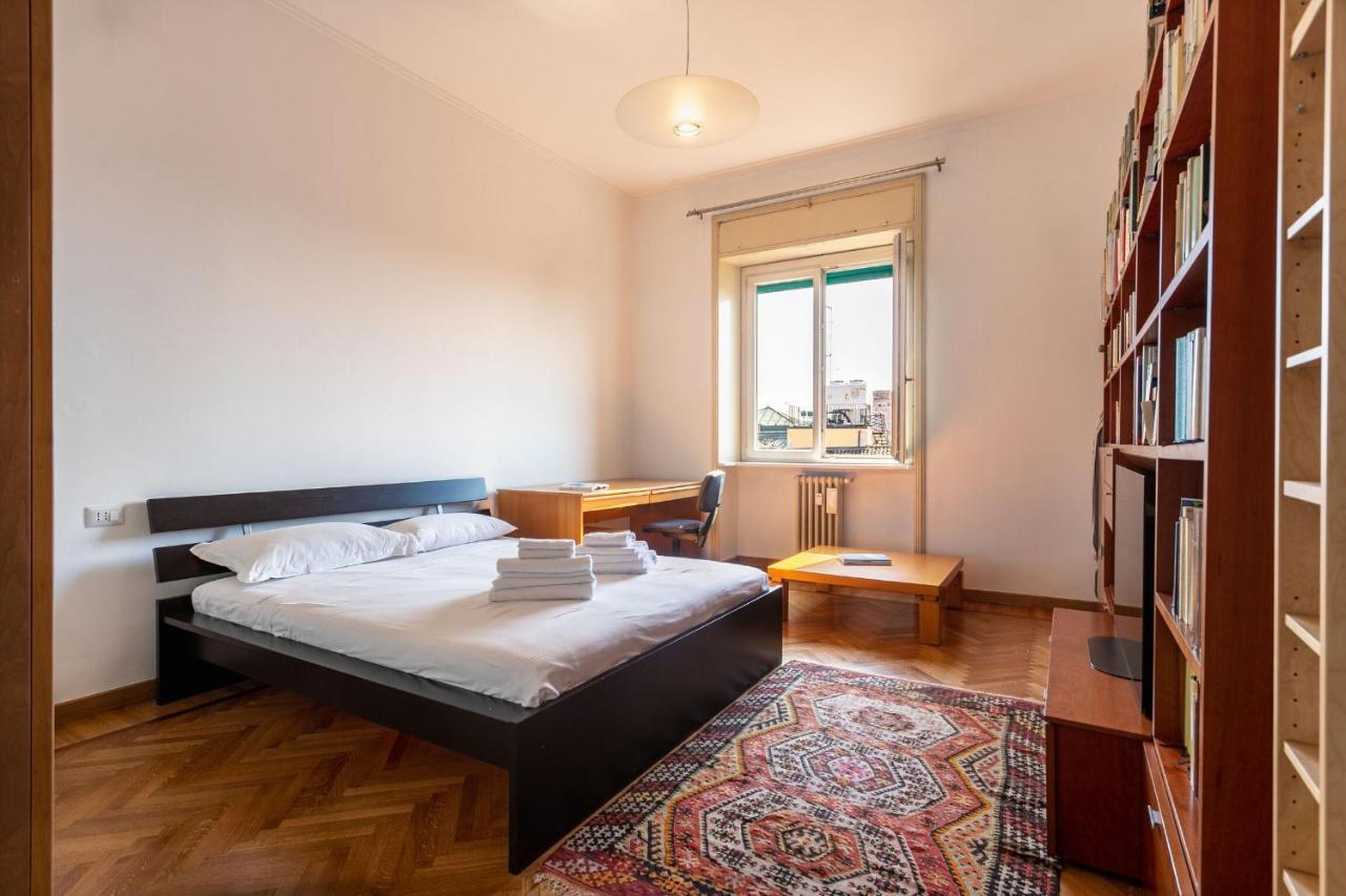 Garibaldi Two Bedrooms By Halldis Milan Exterior photo